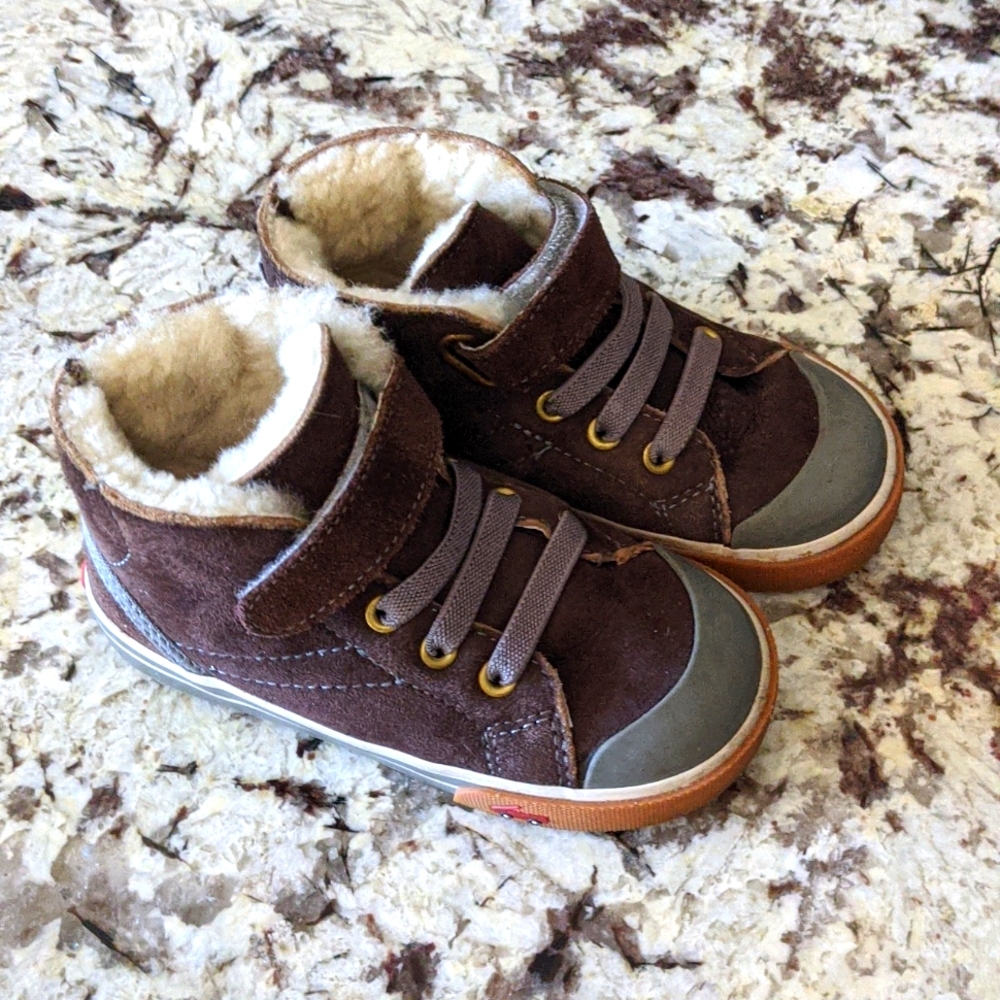 See Kai Run "Devon" boot